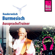 Reise Know-How Kauderwelsch AusspracheTrainer Burmesisch (Myanmar) (Abridged)