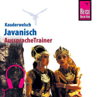 Reise Know-How Kauderwelsch AusspracheTrainer Javanisch (Abridged)
