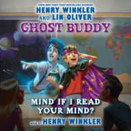 Mind If I Read Your Mind? (Ghost Buddy #2)