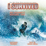 I Survived the Children's Blizzard, 1888 (I Survived #16)