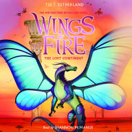 The Lost Continent (Wings of Fire Series #11)