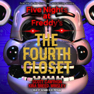 The Fourth Closet: Five Nights at Freddy's, Book 3