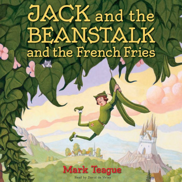 Jack and the Beanstalk and the French Fries