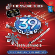 Sword Thief, The (The 39 Clues, Book 3)