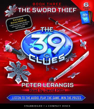 Sword Thief, The (The 39 Clues, Book 3)