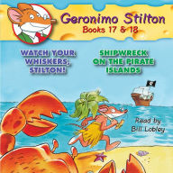 Geronimo Stilton: Books 17 & 18