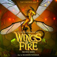 The Hive Queen (Wings of Fire Series #12)