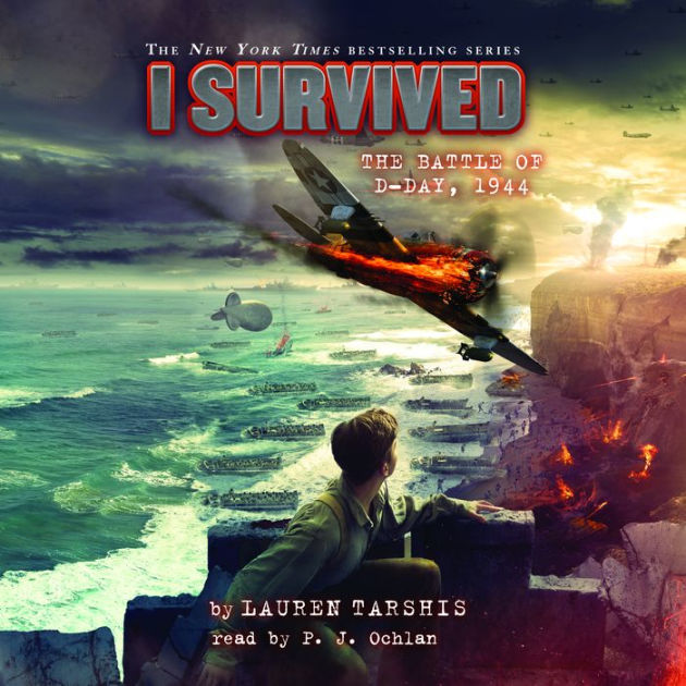 I Survived #18 by Lauren Tarshis, P.J. Ochlan | 2940170566044 ...