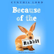 Because of the Rabbit (Scholastic Gold)