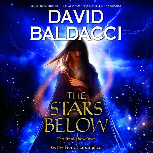 Stars Below, The (Vega Jane, Book 4)