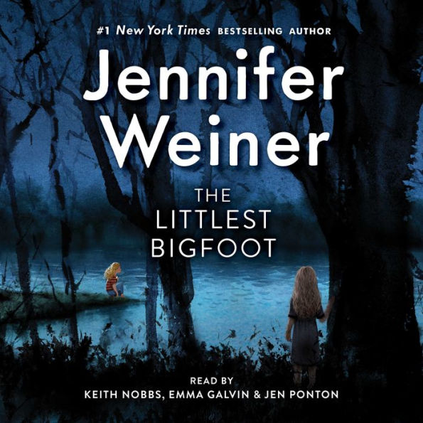 The Littlest Bigfoot (Littlest Bigfoot Series #1)