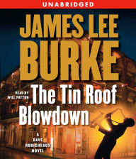 The Tin Roof Blowdown: A Dave Robichauex Novel