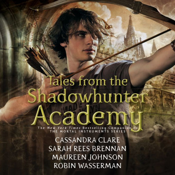 Tales from the Shadowhunter Academy