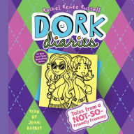 Tales from a Not-So-Friendly Frenemy (Dork Diaries Series #11)