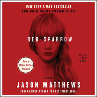 Red Sparrow: Red Sparrow Trilogy, Book 1