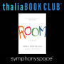 Thalia Book Club: Emma Donoghue's Room