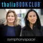 Jennifer Egan Manhattan Beach, and Celeste Ng Little Fires Everywhere: Thalia Book Club