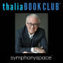 Thalia Book Club: Autobiography of a Biographer, The