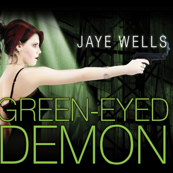 Green-Eyed Demon