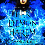 Her Demon Harem-A Reverse Harem Paranormal Romance: Succubus Chronicles, Book 2