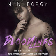 Bloodlines: Sin City Outlaws, Book 5