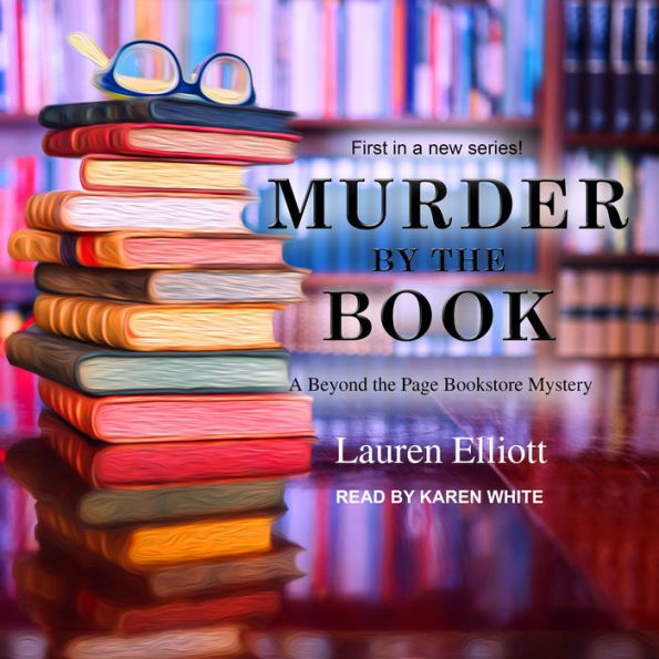 Murder by the Book (Beyond the Page Bookstore Mystery #1)