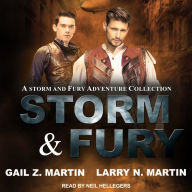 Storm & Fury: A Storm and Fury Adventure Collection