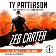 Zeb Carter: The Zeb Carter Thrillers