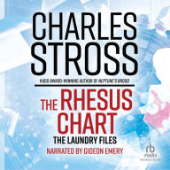 The Rhesus Chart (Laundry Files Series #5)