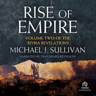 Rise of Empire (Riyria Revelations Series, Volume 2)