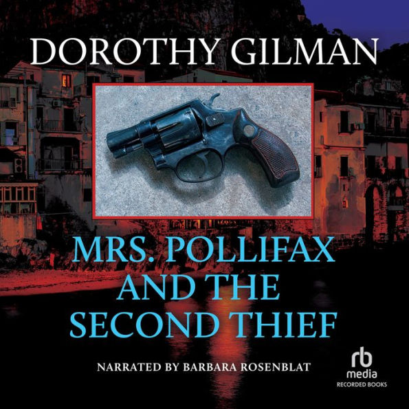 Mrs. Pollifax and the Second Thief