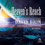 Heaven's Reach (Uplift Series #6)