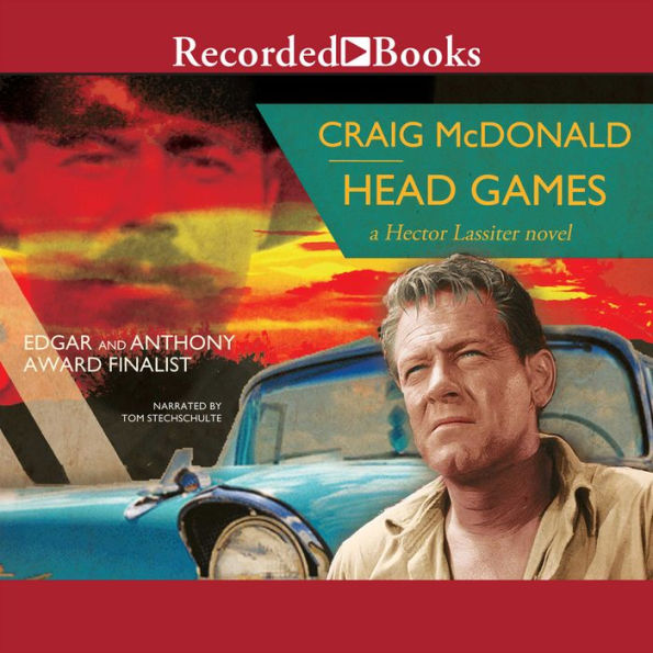 Head Games by Craig McDonald, Tom Stechschulte 2940170587544