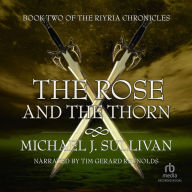 The Rose and the Thorn (Riyria Chronicles Series #2)