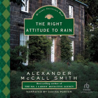 Right Attitude to Rain: Isabel Dalhousie, Book 3