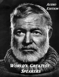 Ernest Hemingway 1954 Nobel Prize