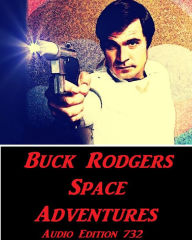 Buck Rodgers Space Adventures Audio Edition 733