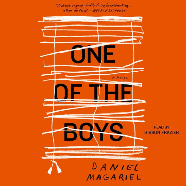 One of the Boys: A Novel