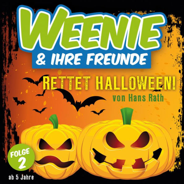 Folge 2: Rettet Halloween