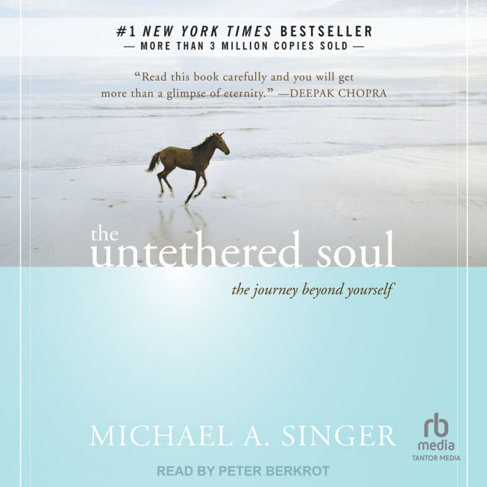 The Untethered Soul : The Journey Beyond Yourself