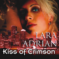 Kiss of Crimson (Midnight Breed Series #2)