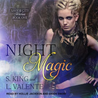 Night Magic: Savior City Witches, Book 1