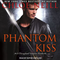 Phantom Kiss: A Chicagoland Vampires Novella