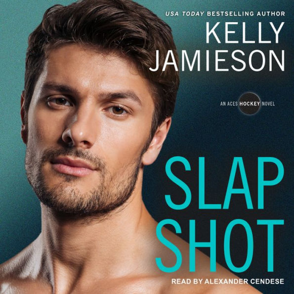 Slap Shot: An Aces Hockey Novel