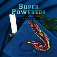 Super Powereds: Year 4