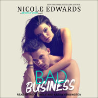 Bad Business: A Bad Boys of Sports Novel