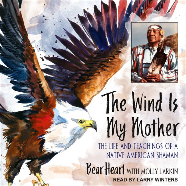 The Wind Is My Mother: The Life and Teachings of a Native American Shaman