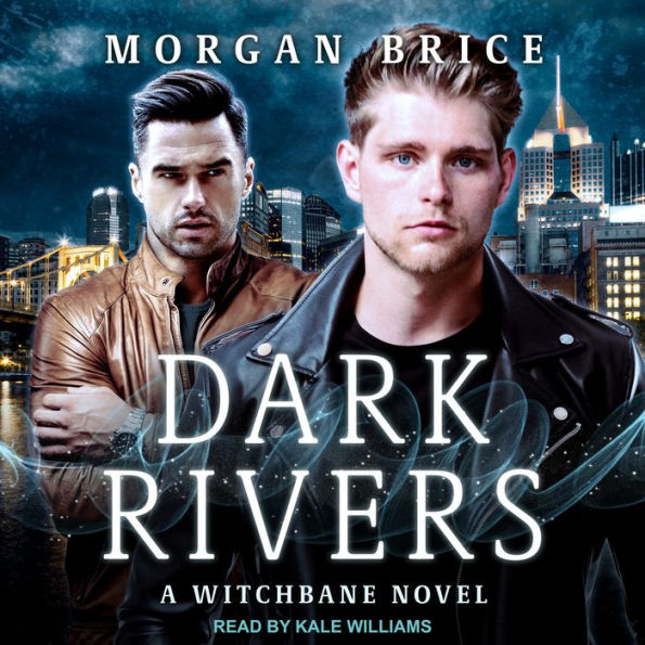 Dark Rivers (Witchbane Series #3)