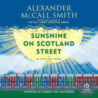 Sunshine on Scotland Street: A 44 Scotland Street Novel (8)