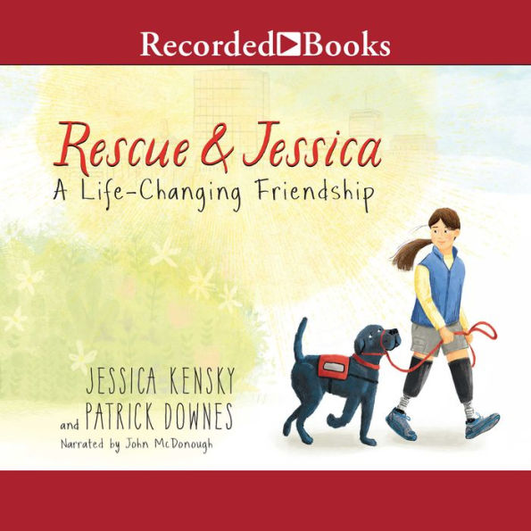 Rescue and Jessica: A Life-Changing Friendship